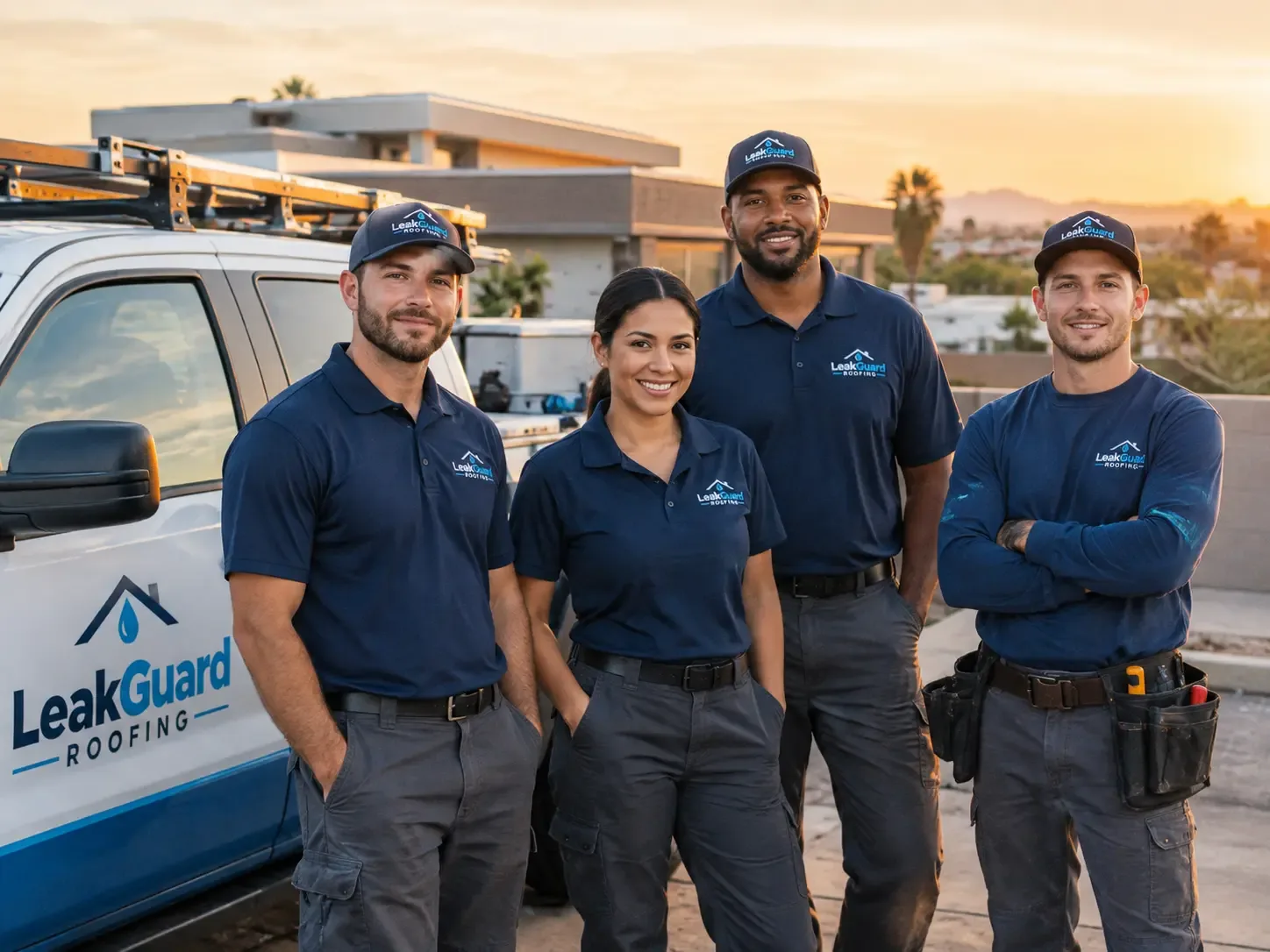 Flat Roof Leak Repair company in Perry, FL